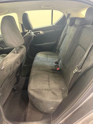 Lexus CT bild 12
