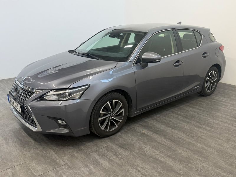 Lexus CT bild 3