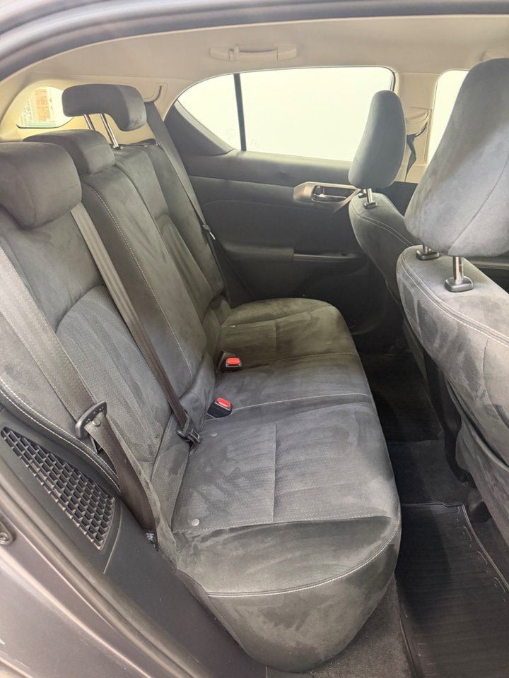 Lexus CT bild 14