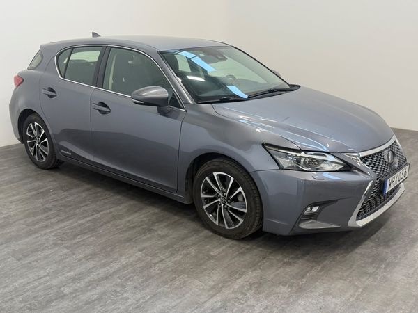 Lexus CT 200h 1.8 CVT F Sport Euro 6 Bkamera/keyless/Nav - 2018