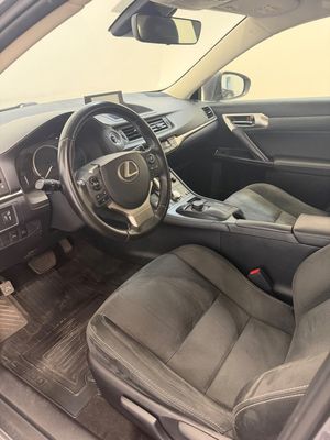 Lexus CT bild 7