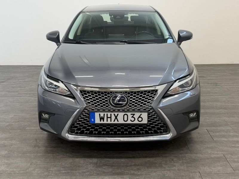 Lexus CT bild 2