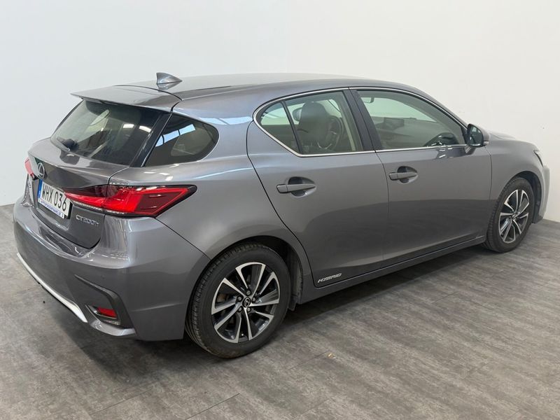 Lexus CT bild 4