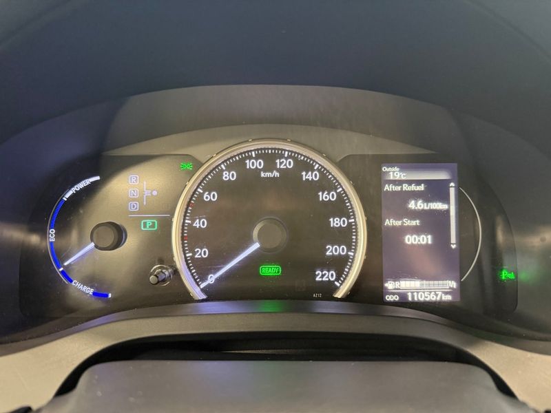 Lexus CT bild 8