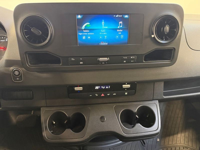 Mercedes Sprinter bild 12
