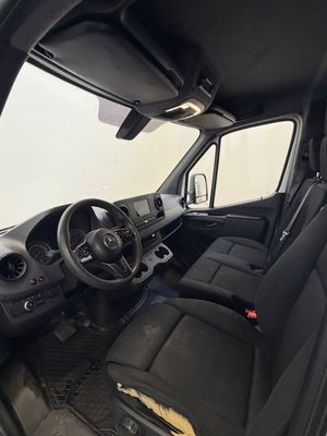 Mercedes Sprinter bild 10