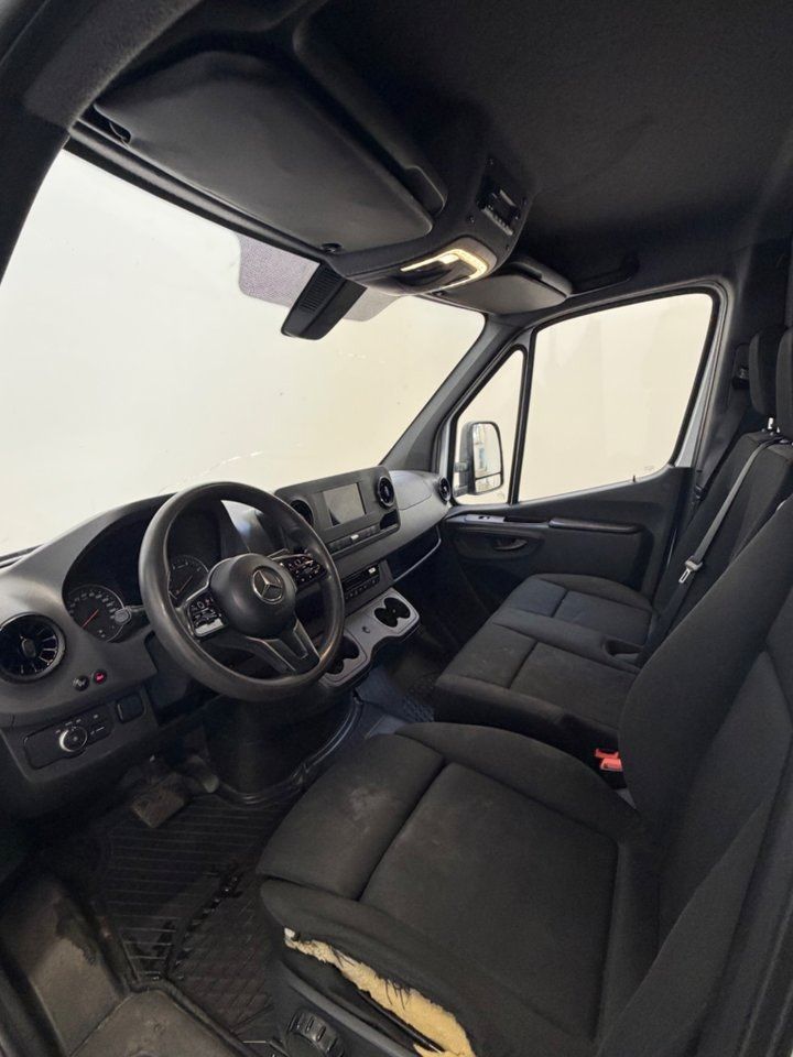 Mercedes Sprinter bild 10