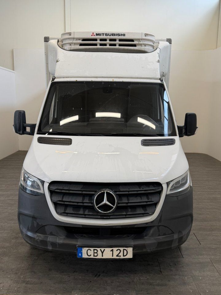 Mercedes Sprinter bild 2