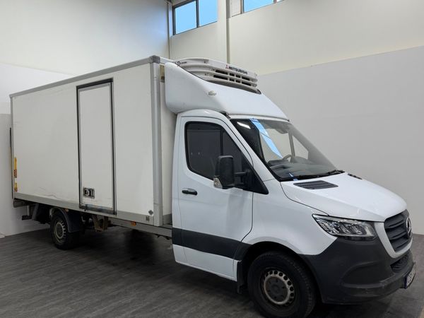 Mercedes Sprinter 316 316 CDI kylbil frys Volymskåp BG-lyft - 2020