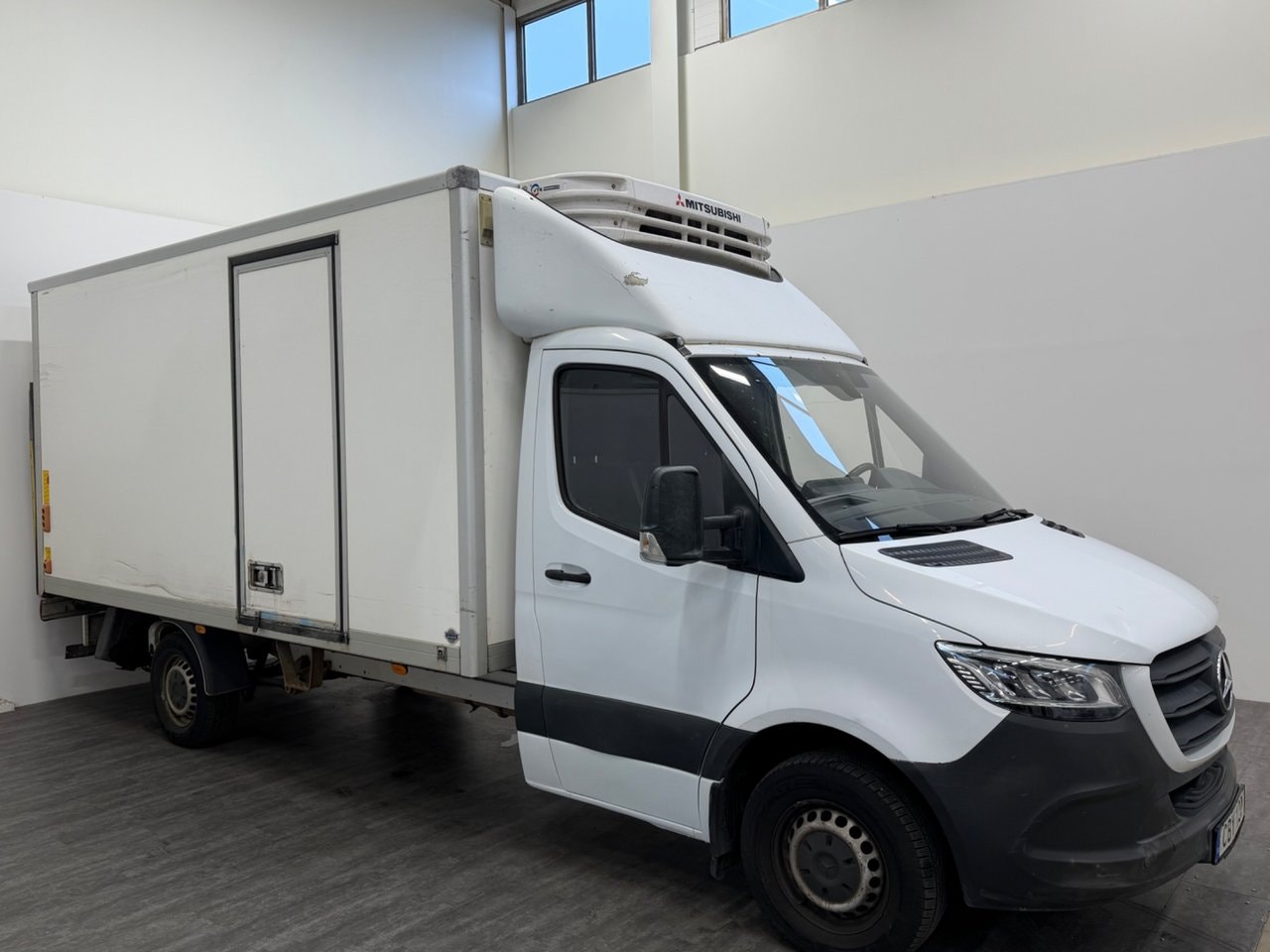 Mercedes Sprinter