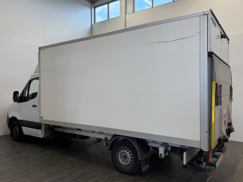 Mercedes Sprinter bild 4