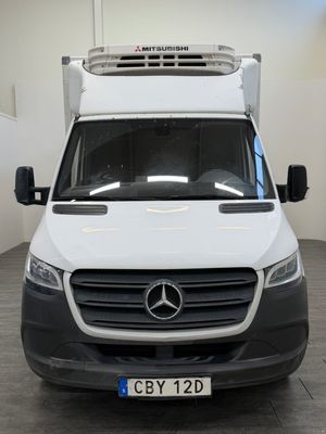 Mercedes Sprinter bild 2