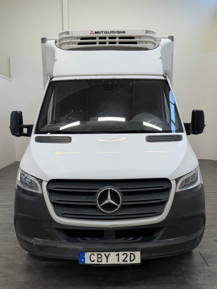 Mercedes Sprinter bild 2