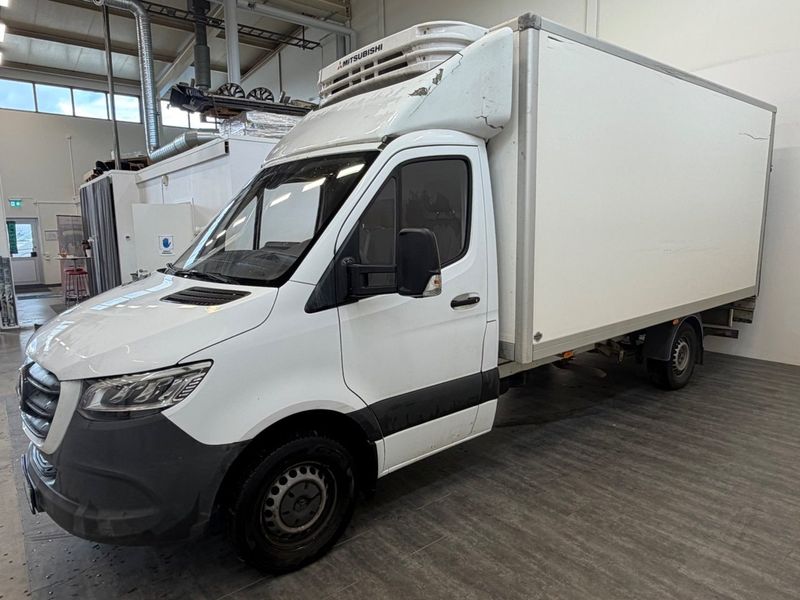 Mercedes Sprinter bild 3