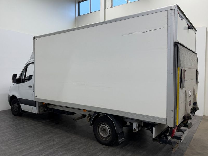 Mercedes Sprinter bild 4