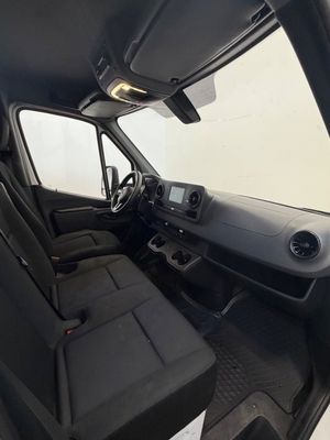 Mercedes Sprinter bild 15