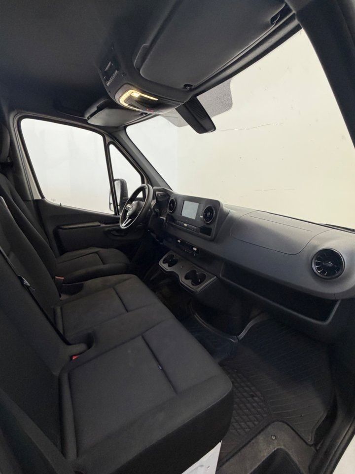 Mercedes Sprinter bild 15