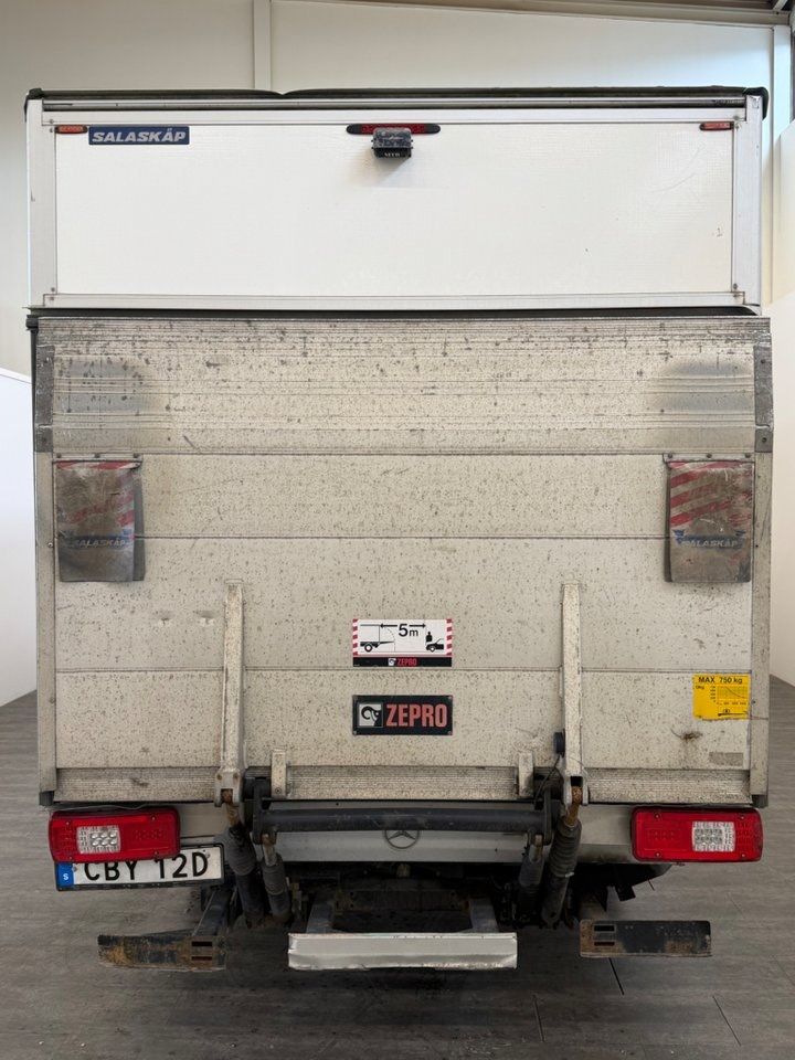 Mercedes Sprinter bild 5