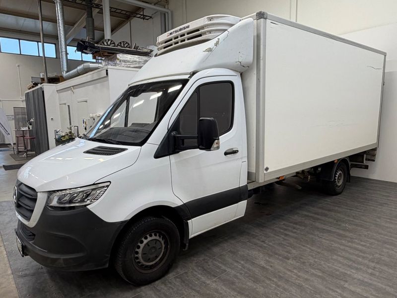 Mercedes Sprinter bild 3