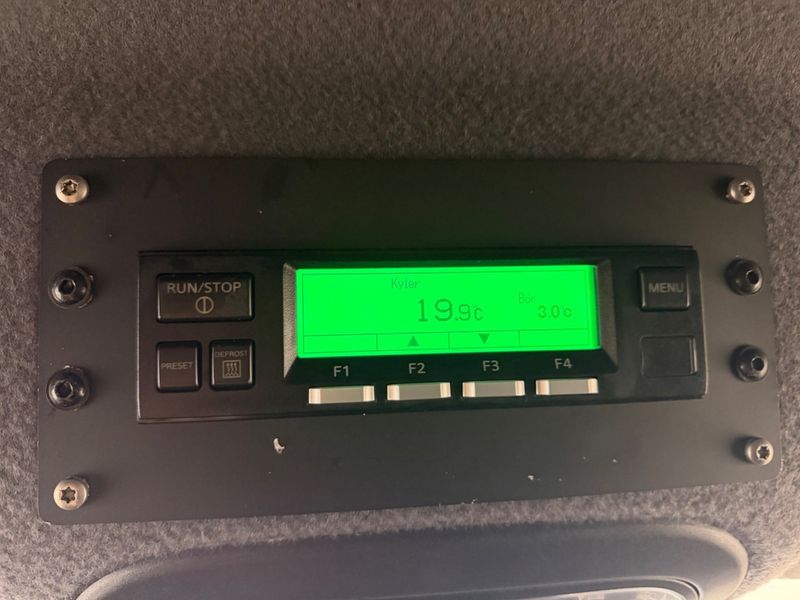 Mercedes Sprinter bild 14