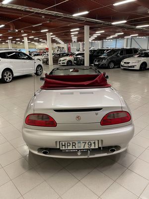 MG MGF bild 5