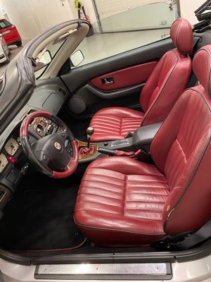 MG MGF bild 4