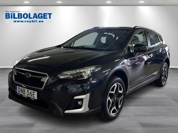 Subaru XV e-Boxer, Summit, motor/kupévärmare, nyservad, nybes. - 2019