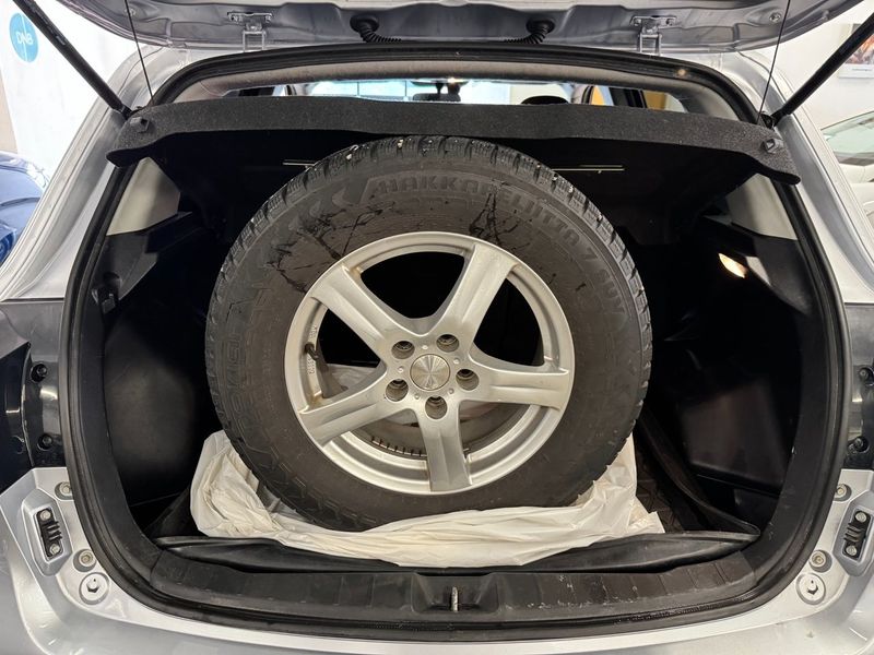 Mitsubishi ASX bild 12