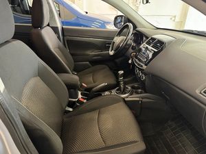 Mitsubishi ASX bild 17