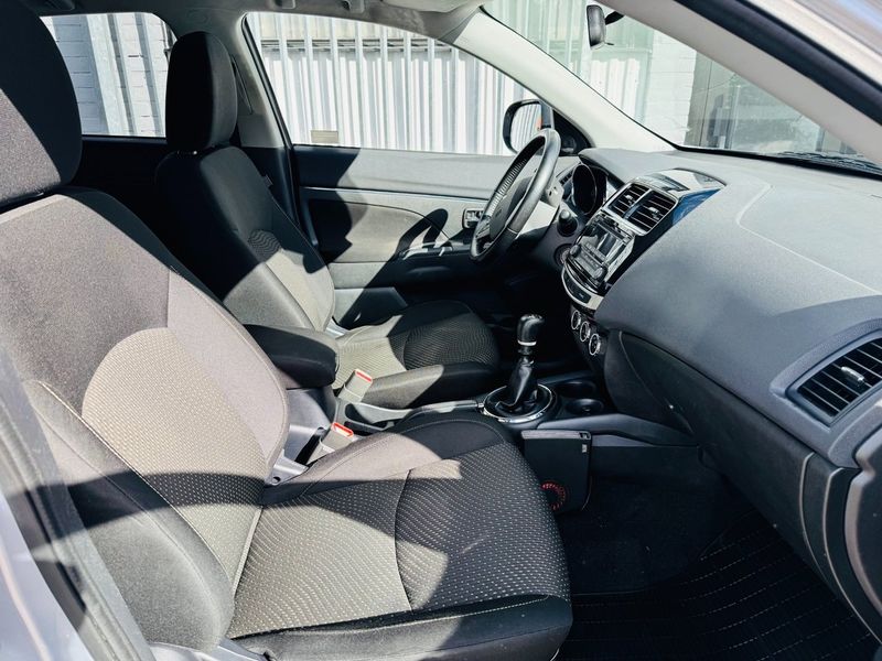 Mitsubishi ASX bild 5