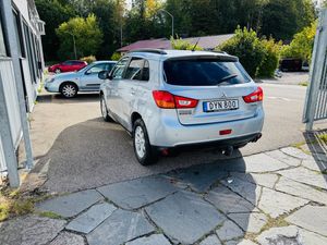 Mitsubishi ASX bild 4
