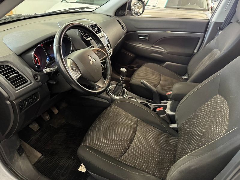 Mitsubishi ASX bild 20