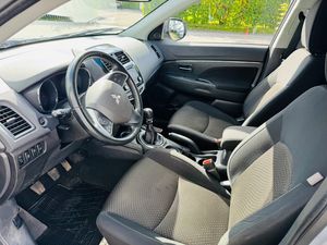 Mitsubishi ASX bild 8