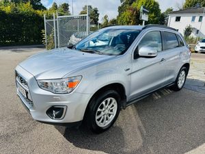 Mitsubishi ASX bild 9