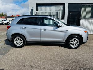 Mitsubishi ASX bild 10