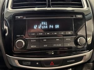 Mitsubishi ASX bild 23