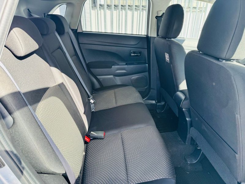 Mitsubishi ASX bild 6