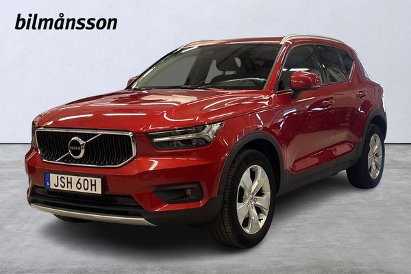 Volvo XC40 T2 FWD Momentum Advanced - 2021