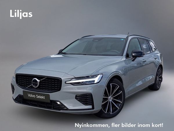 Volvo V60 T6 Plus Dark Nordic Edition - 2025