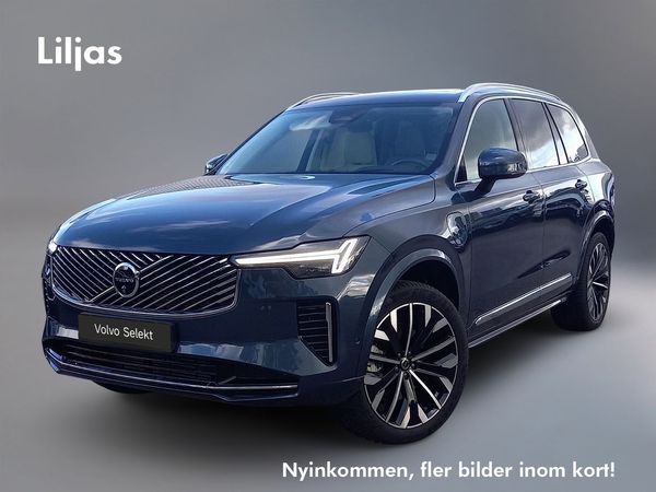 Volvo XC90 II T8 Ultra Bright - 2025