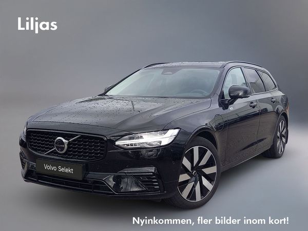 Volvo V90 T6 Plus Dark Nordic Edition - 2025