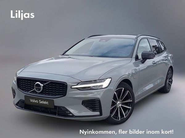 Volvo V60 T6 Plus Dark Nordic Edition - 2025