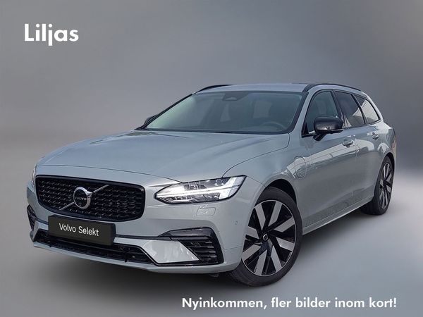 Volvo V90 T6 Plus Dark Nordic Edition - 2025