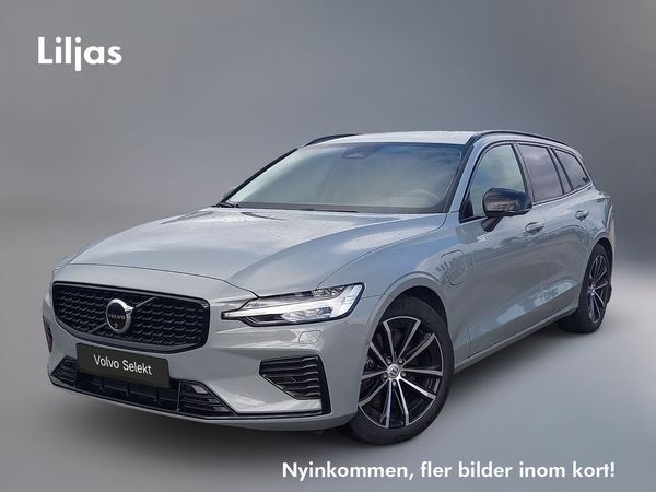 Volvo V60 T6 Plus Dark Nordic Edition - 2025