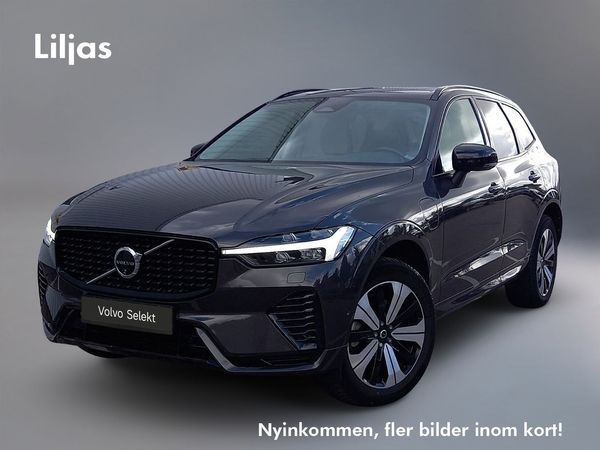Volvo XC60 Recharge T6 II Plus Dark Edition. - 2024