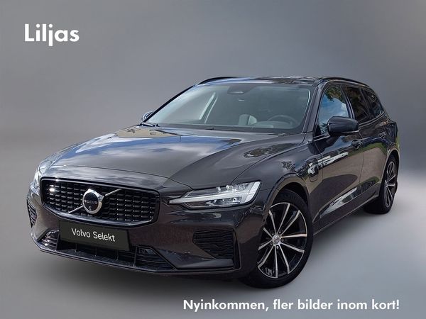 Volvo V60 T6 Plus Dark Nordic Edition - 2025
