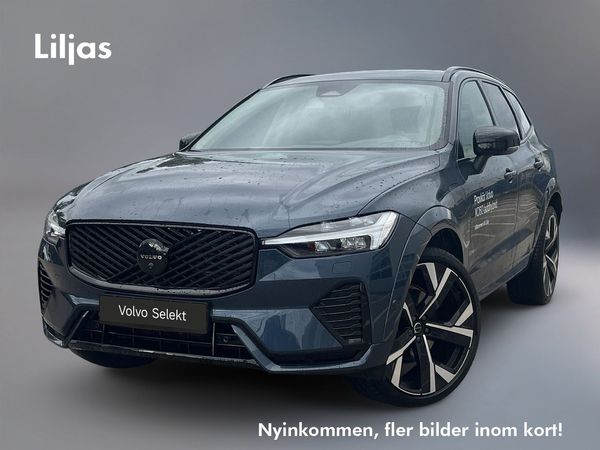 Volvo XC60 T8 Plus Black Nordic Edition - 2027