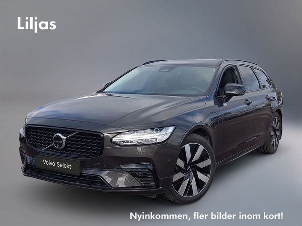 Volvo V90 T6 Plus Dark Nordic Edition - 2025