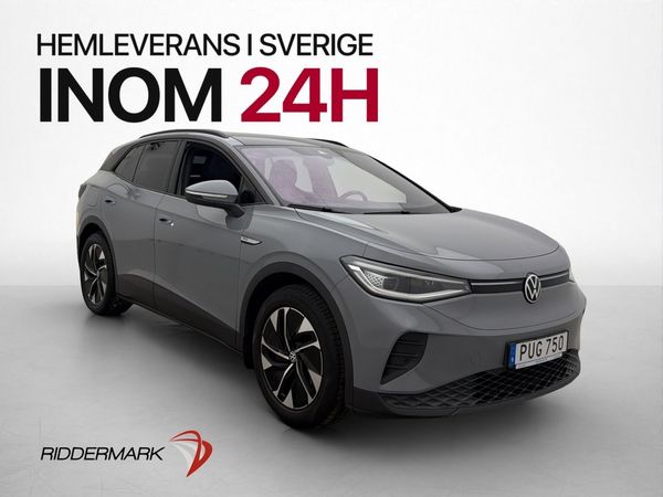 Volkswagen ID.4 Pro Performance Panorama Kamera Navi Drag - 2022