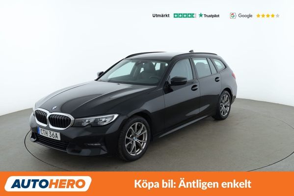 BMW 320 Touring Sport line / CarPlay, PDC - 2021